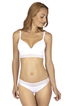 Slip Arty Graphik - Blanc