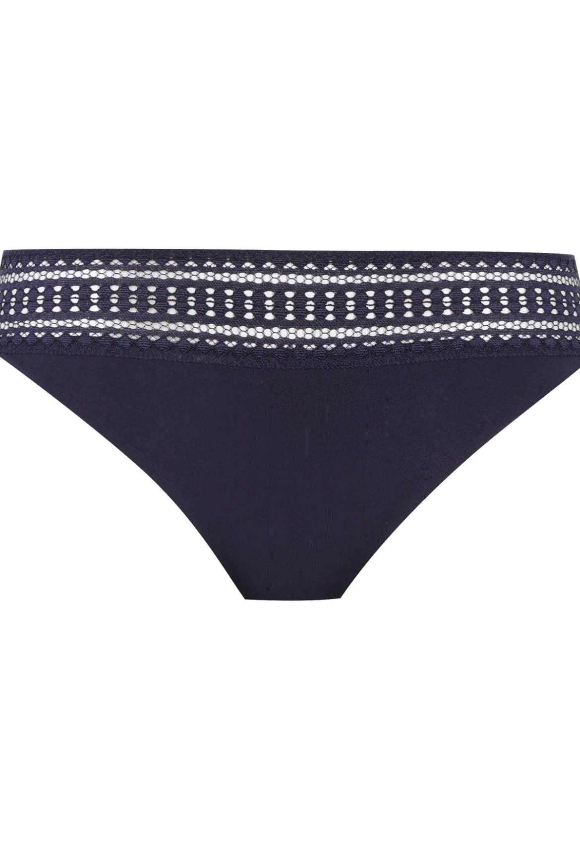 Slip Arty Graphik - Bleu nuit