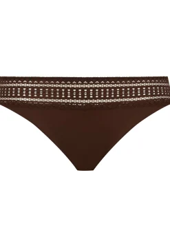 Slip Arty Graphik - Chocolat