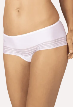 Slip Brésilien Invisible - Blanc