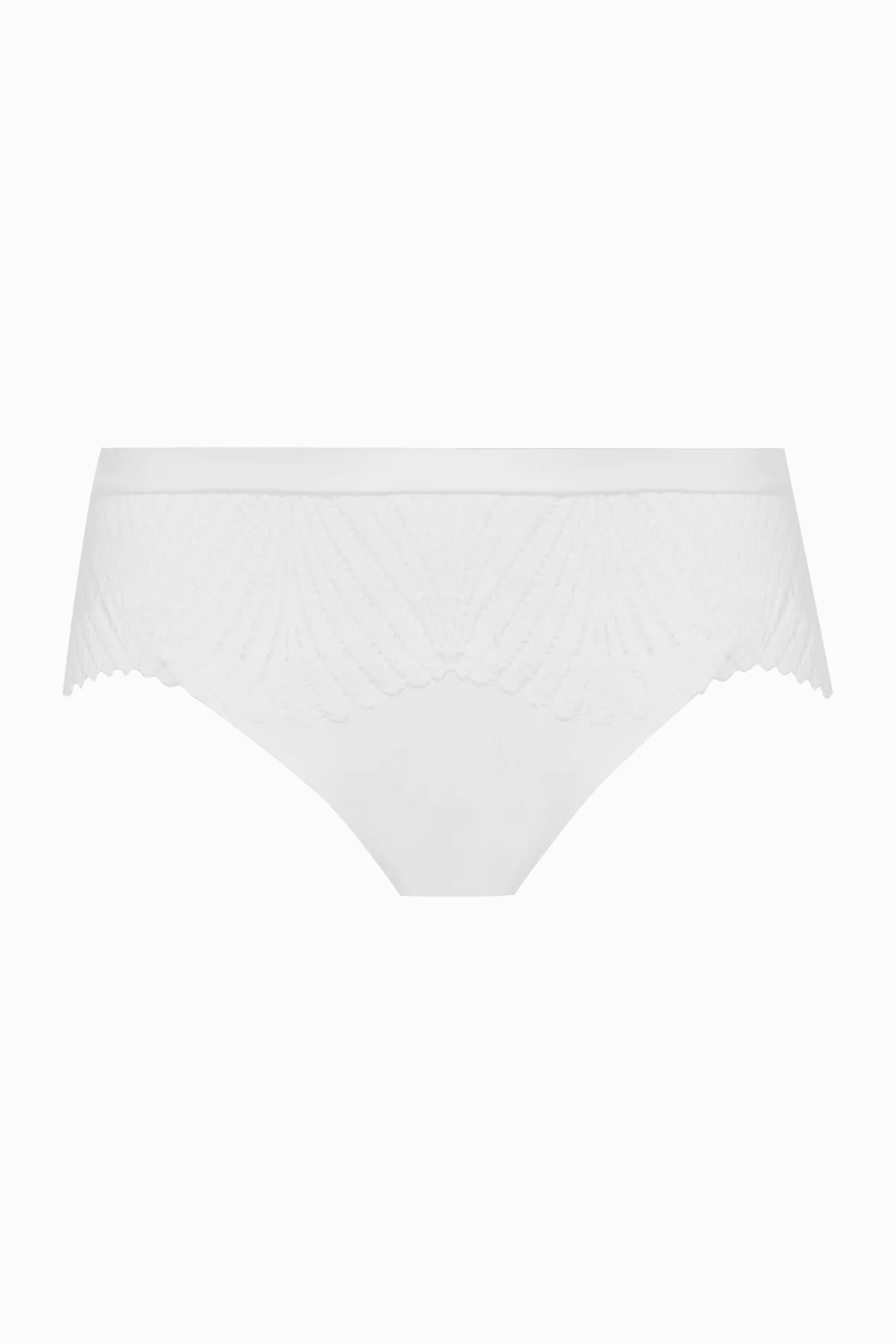 Slip Brésilien Muse - Blanc