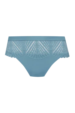 Slip Brésilien Muse - Bleu perle