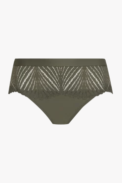 Slip Brésilien Muse - Kaki