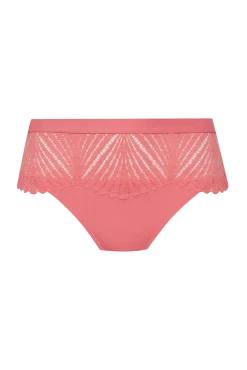 Slip Brésilien Muse - Rose bonbon