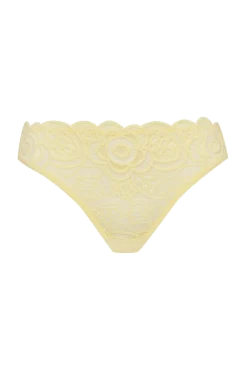 Slip Brésilien Soleil d'été - Limoncello