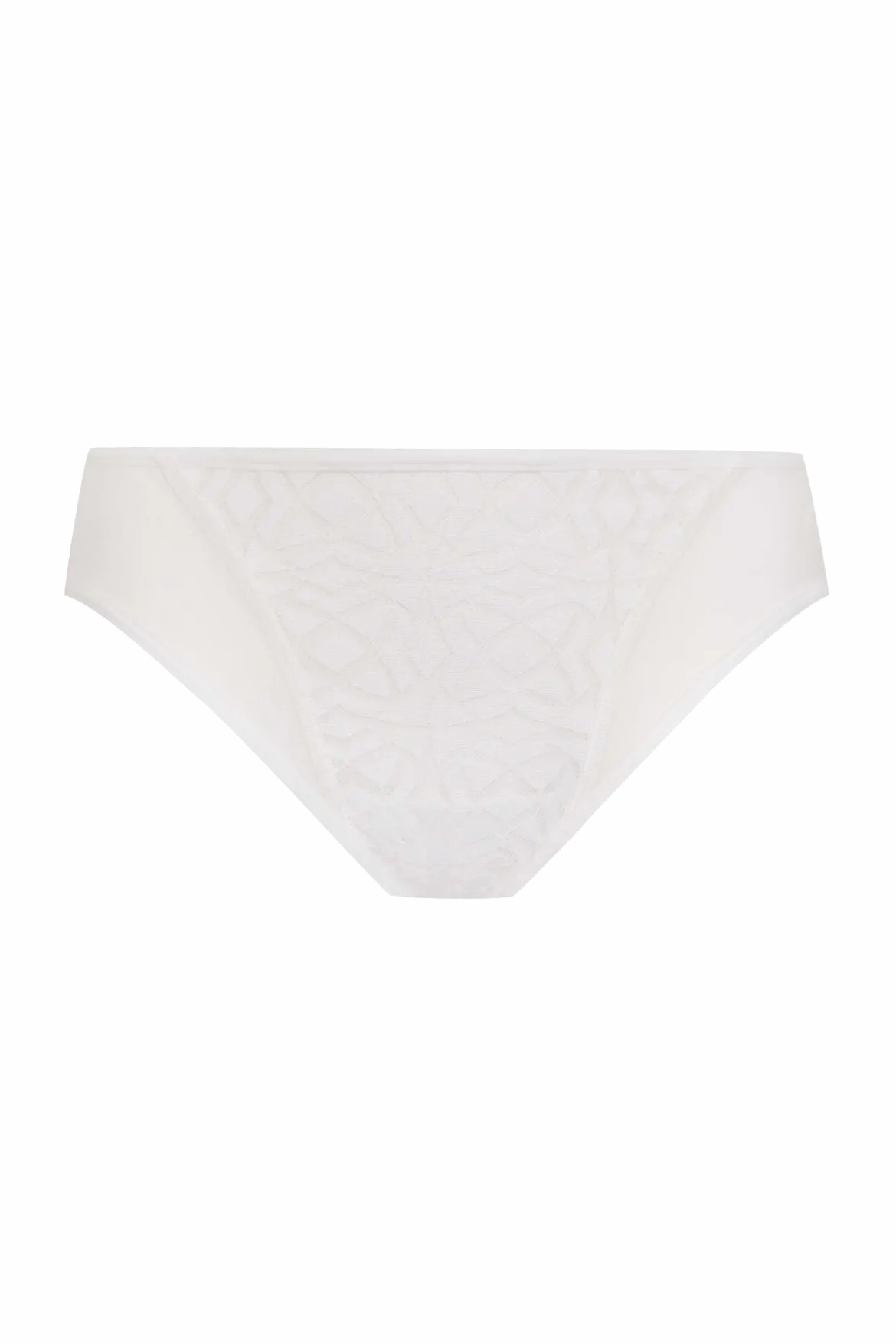 Slip Equinoxe - Blanc naturel