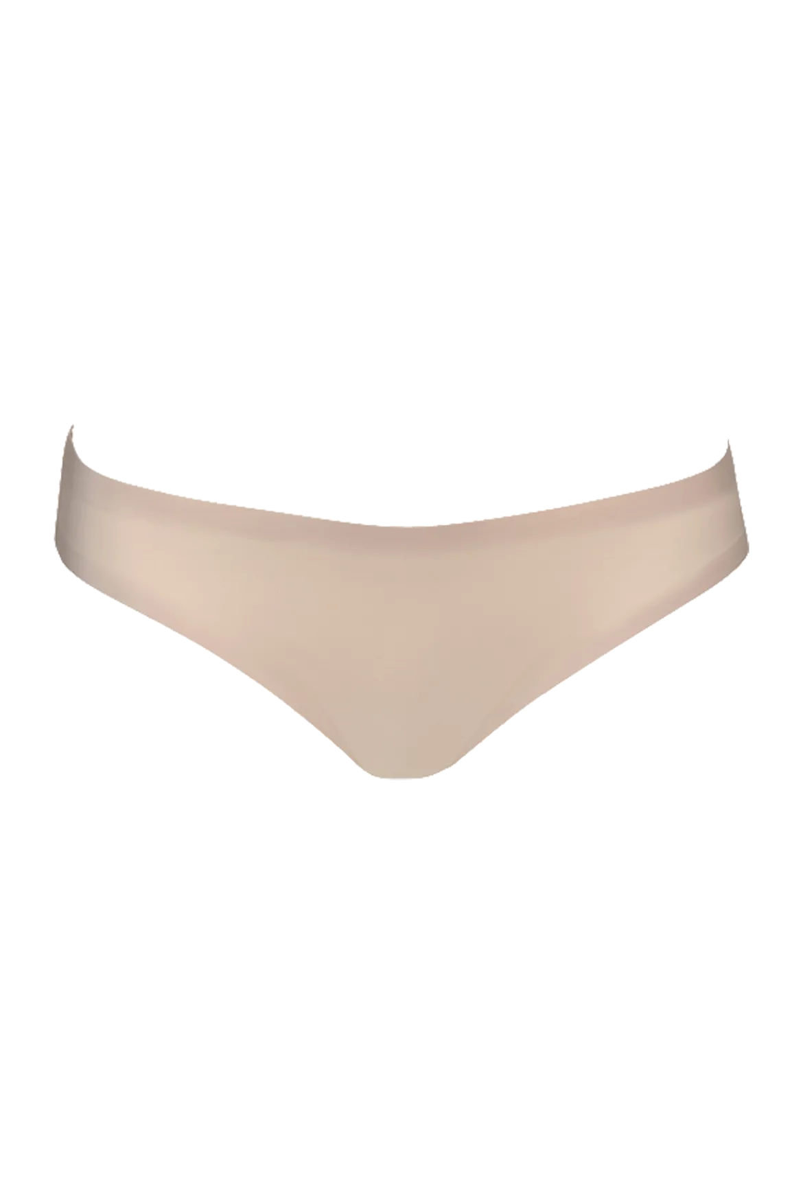 Slip Invisible - Nude