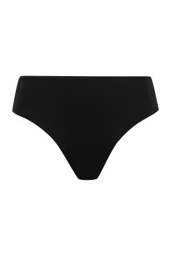 Slip Modal Sensuel - Noir