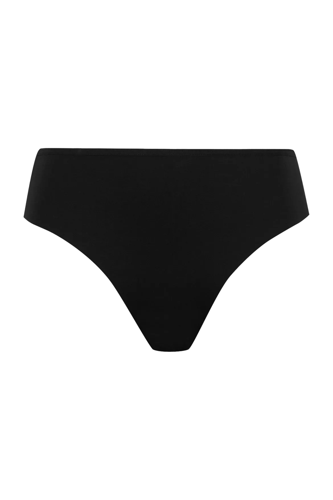 Slip Modal Sensuel - Noir