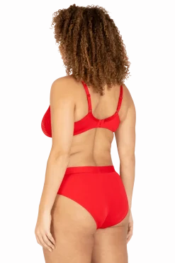 Slip Muse - Rouge ardent