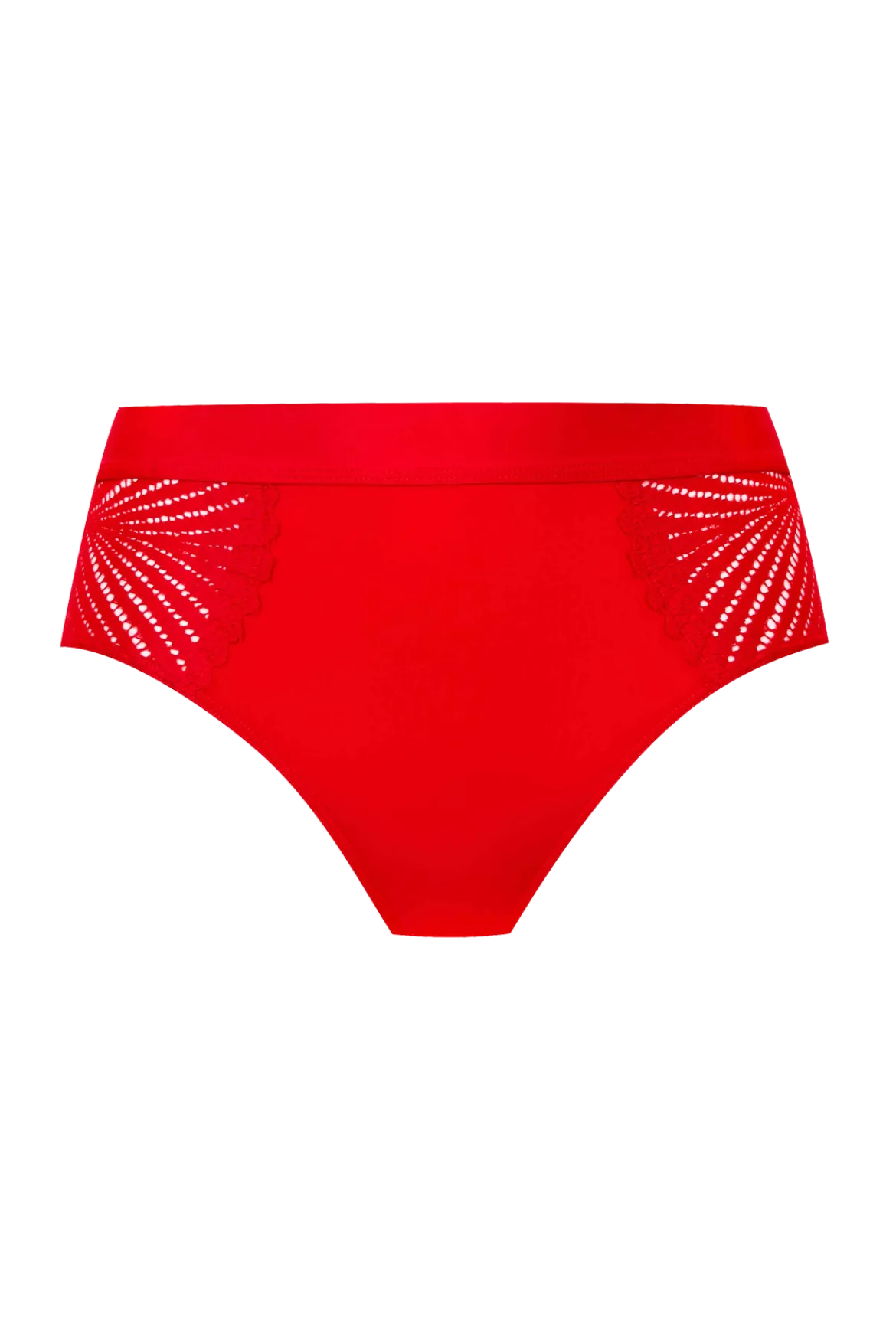 Slip Muse - Rouge ardent