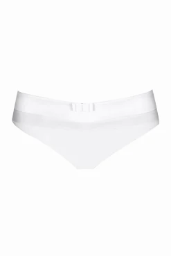 Slip Tulle Design - Blanc