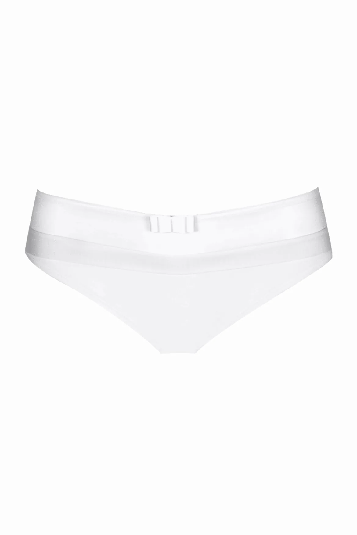 Slip Tulle Design - Blanc
