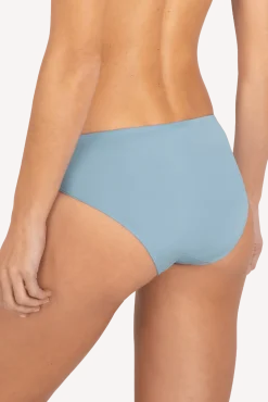 Slip Tulle Design - Bleu perle