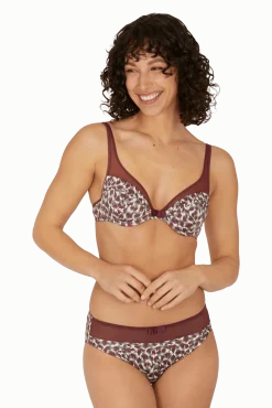 Slip Tulle Design - Félin
