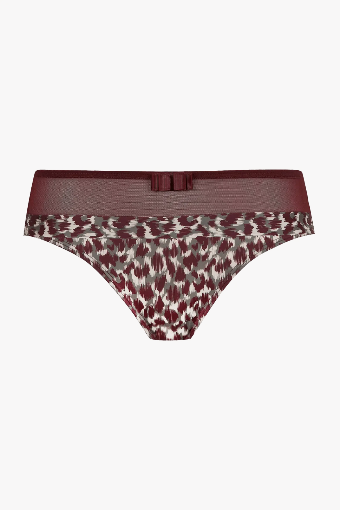 Slip Tulle Design - Félin