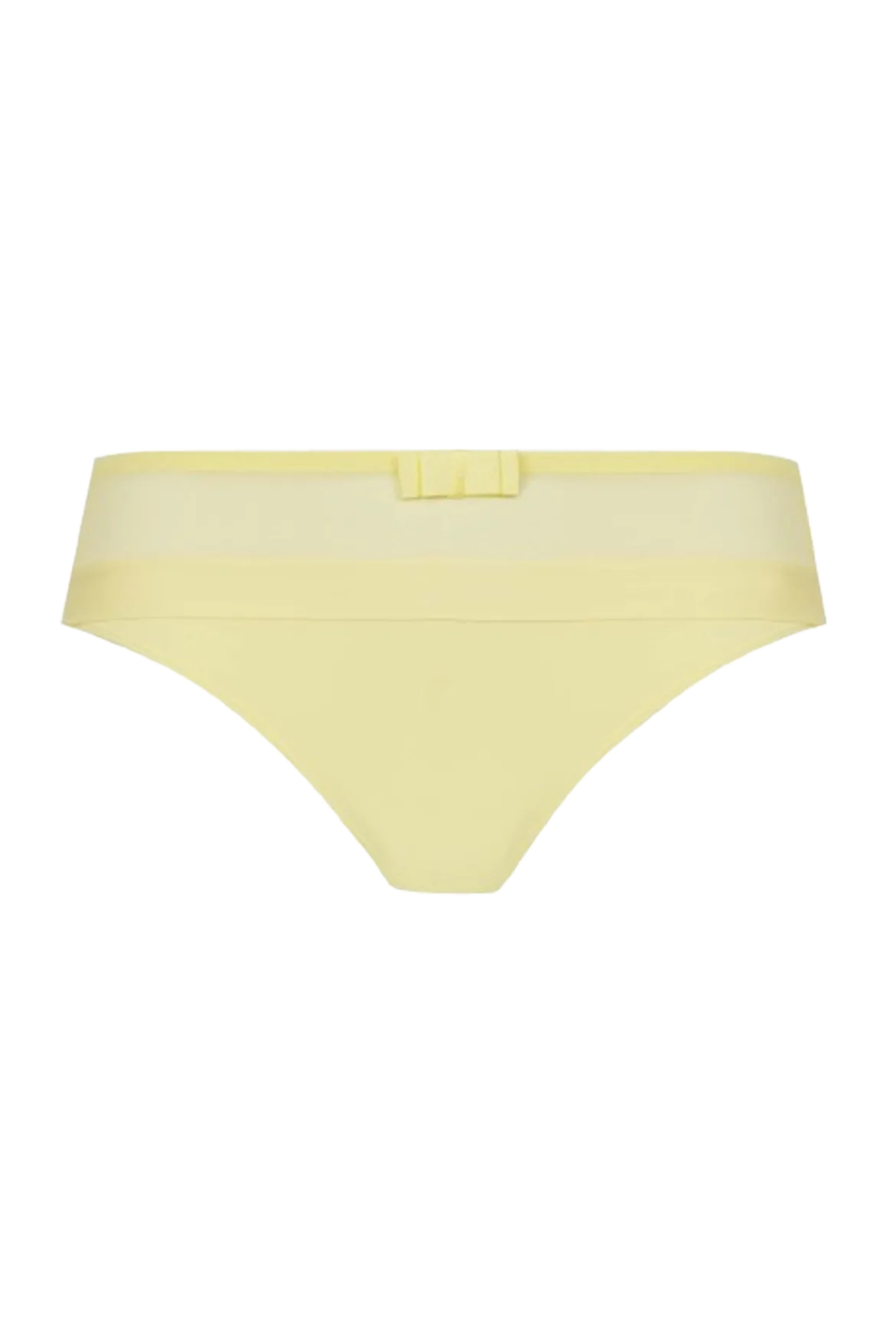 Slip Tulle Design - Limoncello