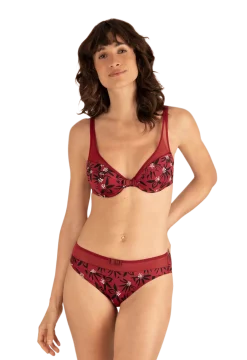 Slip Tulle Design - Soleil levant