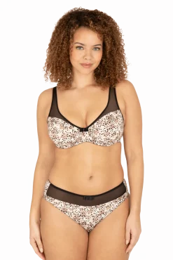 Slip Tulle Design - Stracciatella