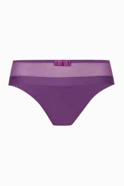 Slip Tulle Design - Violet