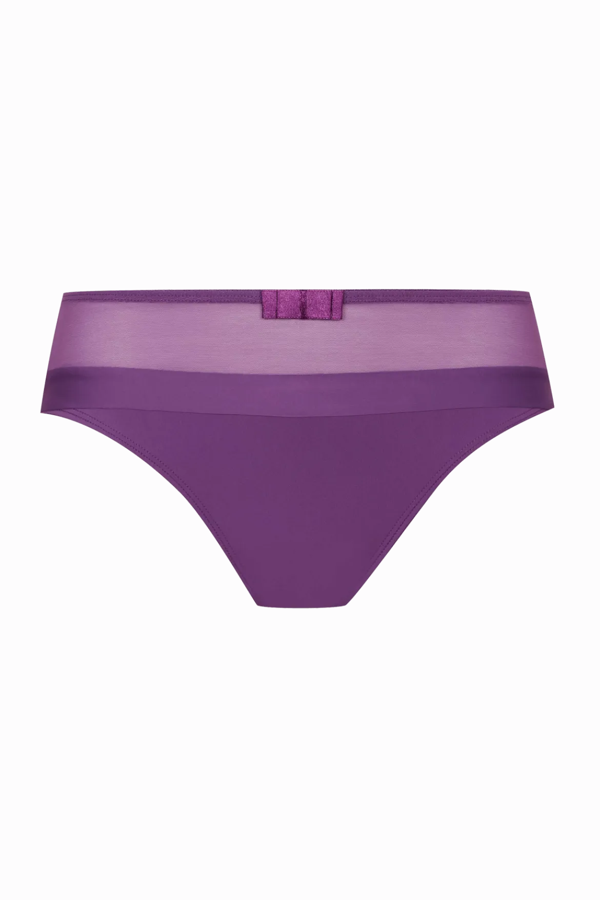 Slip Tulle Design - Violet