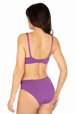 Slip Tulle Design - Violet