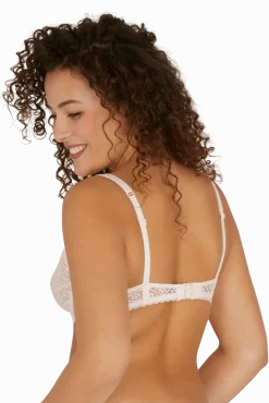 Soutien-gorge à armatures Déesse - Soie