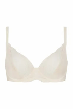 Soutien-gorge à armatures Idylle - Soie