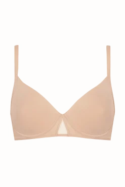 Soutien-gorge à armatures invisible Nuances - Nude