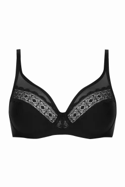 Soutien-gorge à armatures Jour Après Jour - Noir