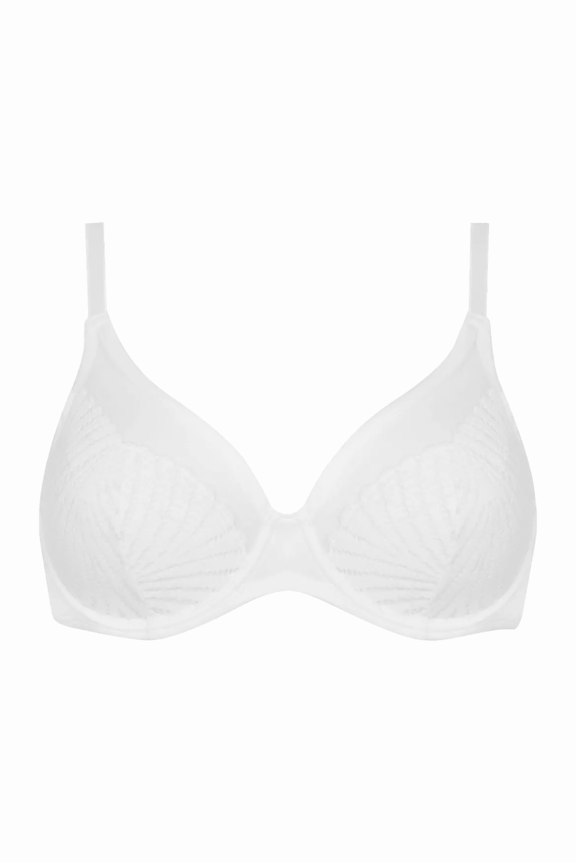 Soutien-gorge à armatures Muse - Blanc