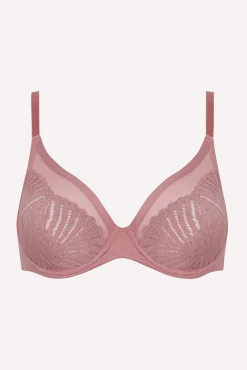 Soutien-gorge à armatures Muse - Lilas