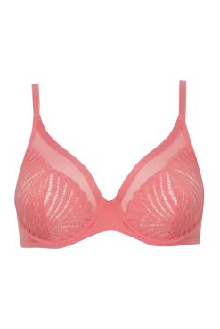 Soutien-gorge à armatures Muse - Rose bonbon