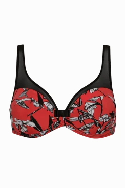 Soutien-gorge à armatures Tulle Design - Kimono