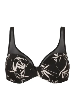 Soutien-gorge à armatures Tulle Design - Papyrus