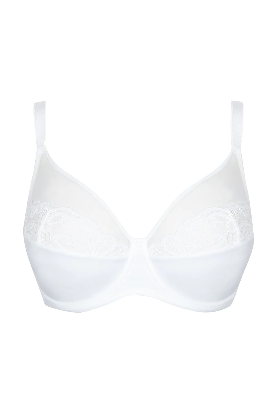 Soutien-gorge à armatures Well Allure L'Original - Blanc