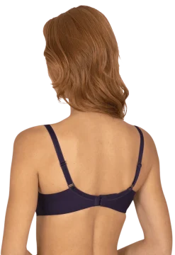 Soutien-gorge à armatures Well Allure L'Original - Bleu nuit