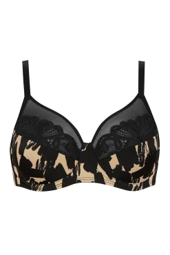 Soutien-gorge à armatures Well Allure L'Original - Graphique