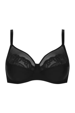Soutien-gorge à armatures Well Allure L'Original - Noir
