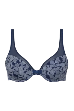 Soutien-gorge coques Tulle Design - Art déco