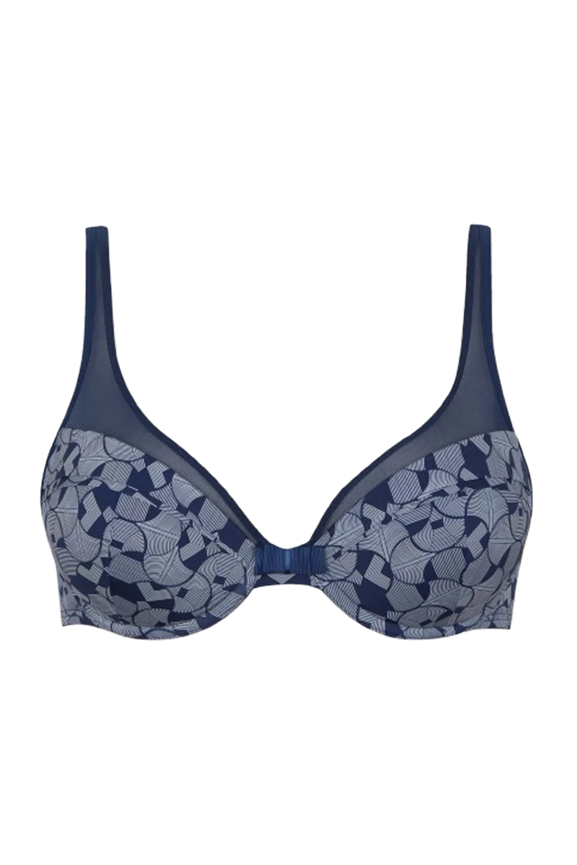 Soutien-gorge coques Tulle Design - Art déco