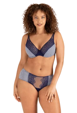 Soutien-gorge foulard à armatures L'irrésistible - Illusion