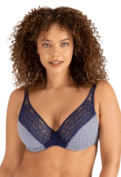 Soutien-gorge foulard à armatures L'irrésistible - Illusion