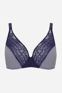 Soutien-gorge foulard à armatures L'irrésistible - Illusion