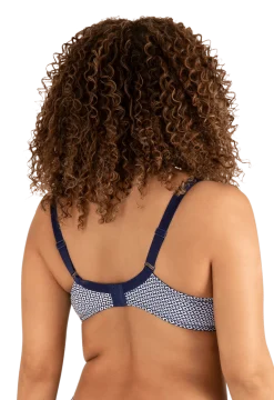 Soutien-gorge foulard à armatures L'irrésistible - Illusion