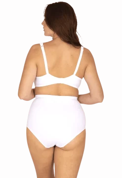Soutien-gorge sans armatures Well Allure L'Original - Blanc