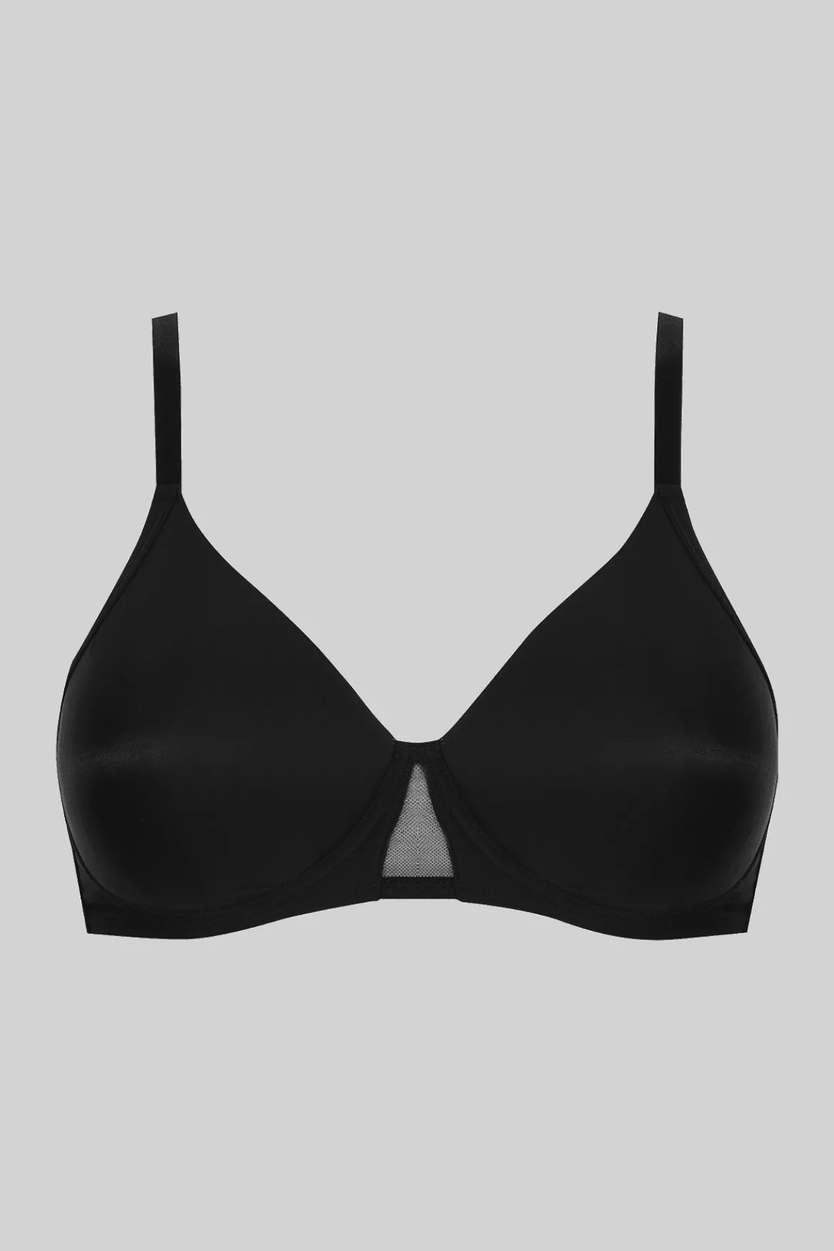 Soutien-gorge spacer sans armatures Nuances - Noir