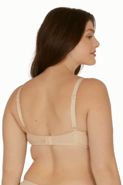 Soutien-gorge spacer sans armatures Nuances - Nude