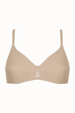 Soutien-gorge spacer sans armatures Nuances - Nude