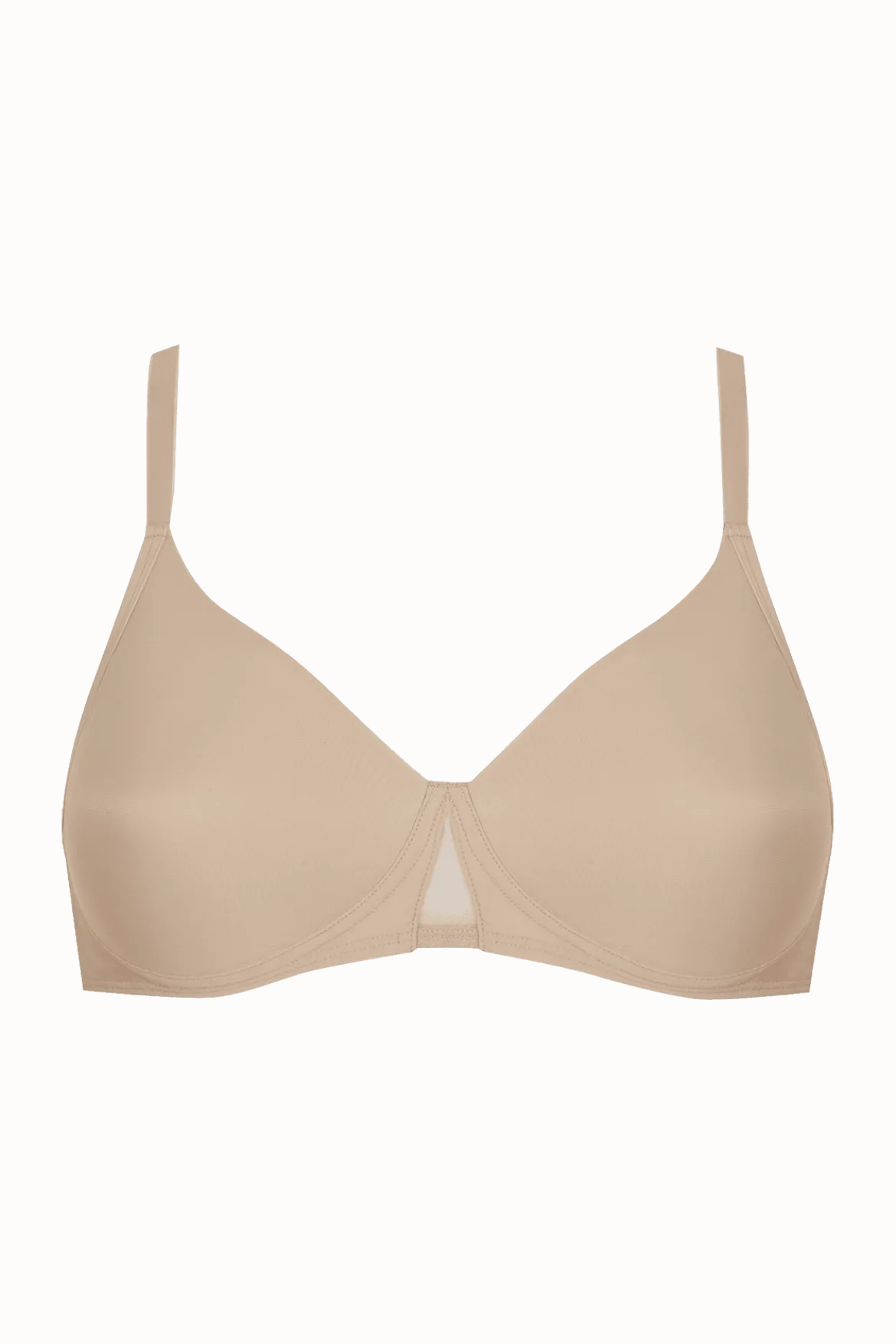 Soutien-gorge spacer sans armatures Nuances - Nude